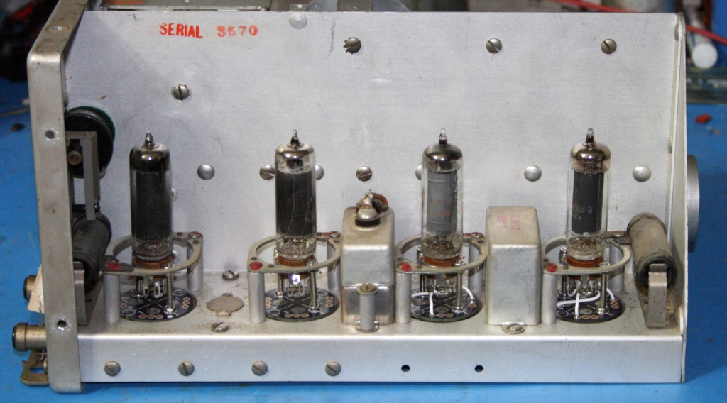 BC-AS-230 with adapters